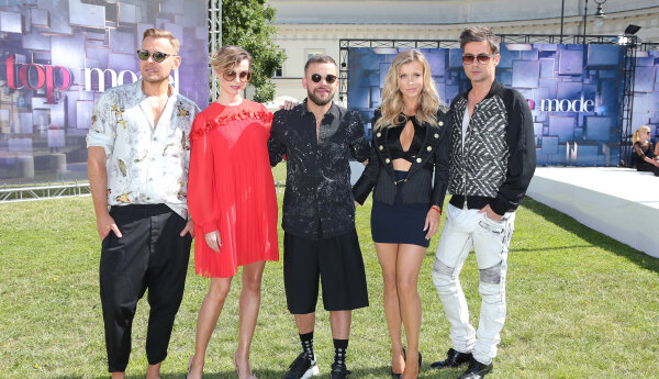 Zgłoś się do „Top Model”. Przyjdź na casting!