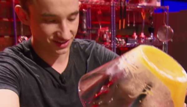 PRZEDPREMIEROWO: Niekwestionowany król chaosu w kuchni "MasterChefa"